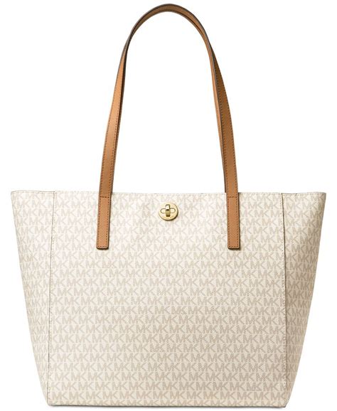 michael kors signature rivington extra-large tote 191935709660|Totes Michael Kors .